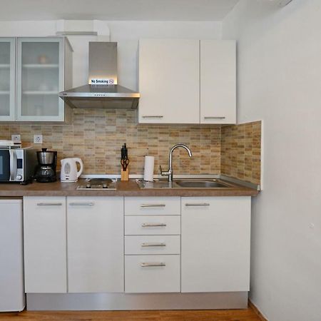 Apartment Vukovic Porec Esterno foto