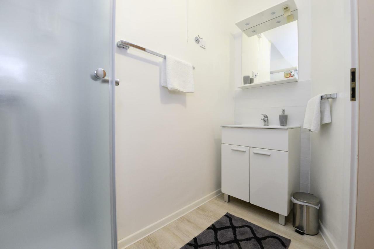 Apartment Vukovic Porec Esterno foto